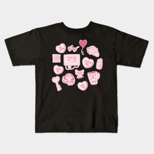 Valentines Day Kids T-Shirt